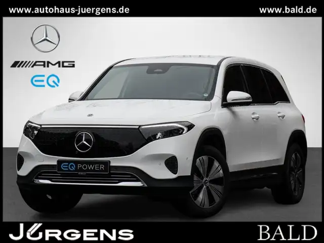 Mercedes-Benz EQB 250 + Progressive/Burm/360/Memo/LED/Ambi/18"