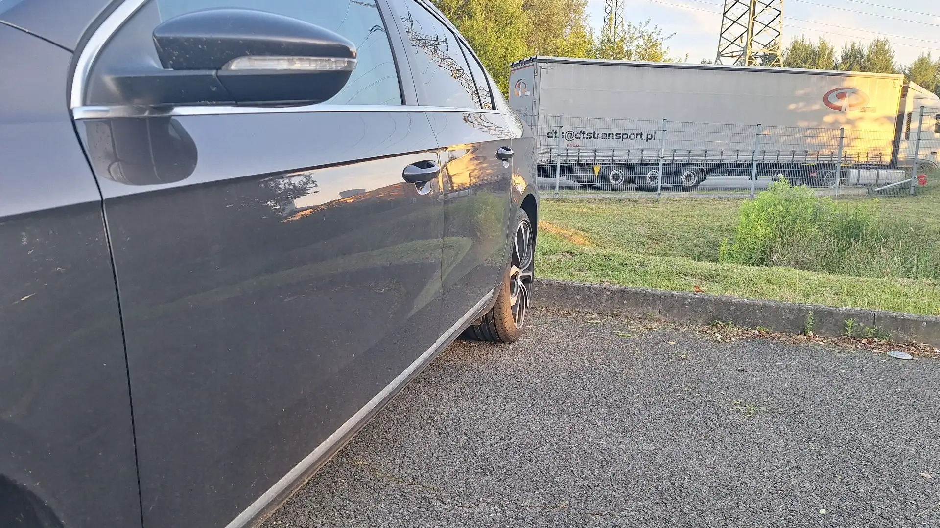 Volkswagen Passat 2.0 TDI BlueMotion Technology Comfortline - 1