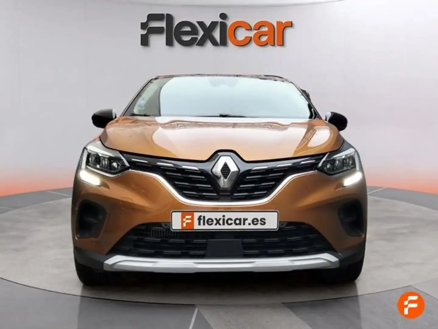 Renault Captur TCe Intens 67kW Brun - 2