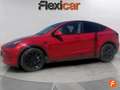 Tesla Model Y Performance 4WD - 5P (2021) Rojo - thumbnail 4