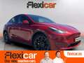 Tesla Model Y Performance 4WD - 5P (2021) Rojo - thumbnail 1