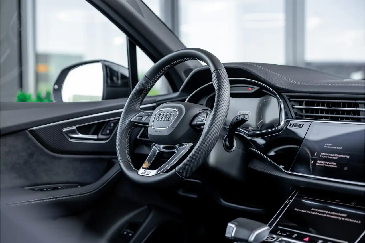 Audi Q7 60 TFSI e quattro Pro Line S Competition Panoram, миниатюра 8
