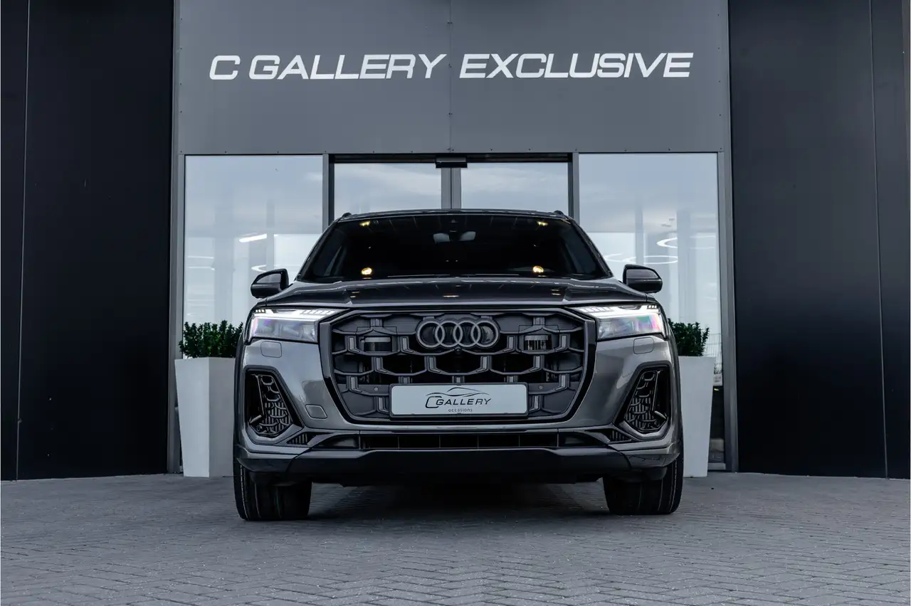 Audi Q7 60 TFSI e quattro Pro Line S Competition Panoram, миниатюра 2
