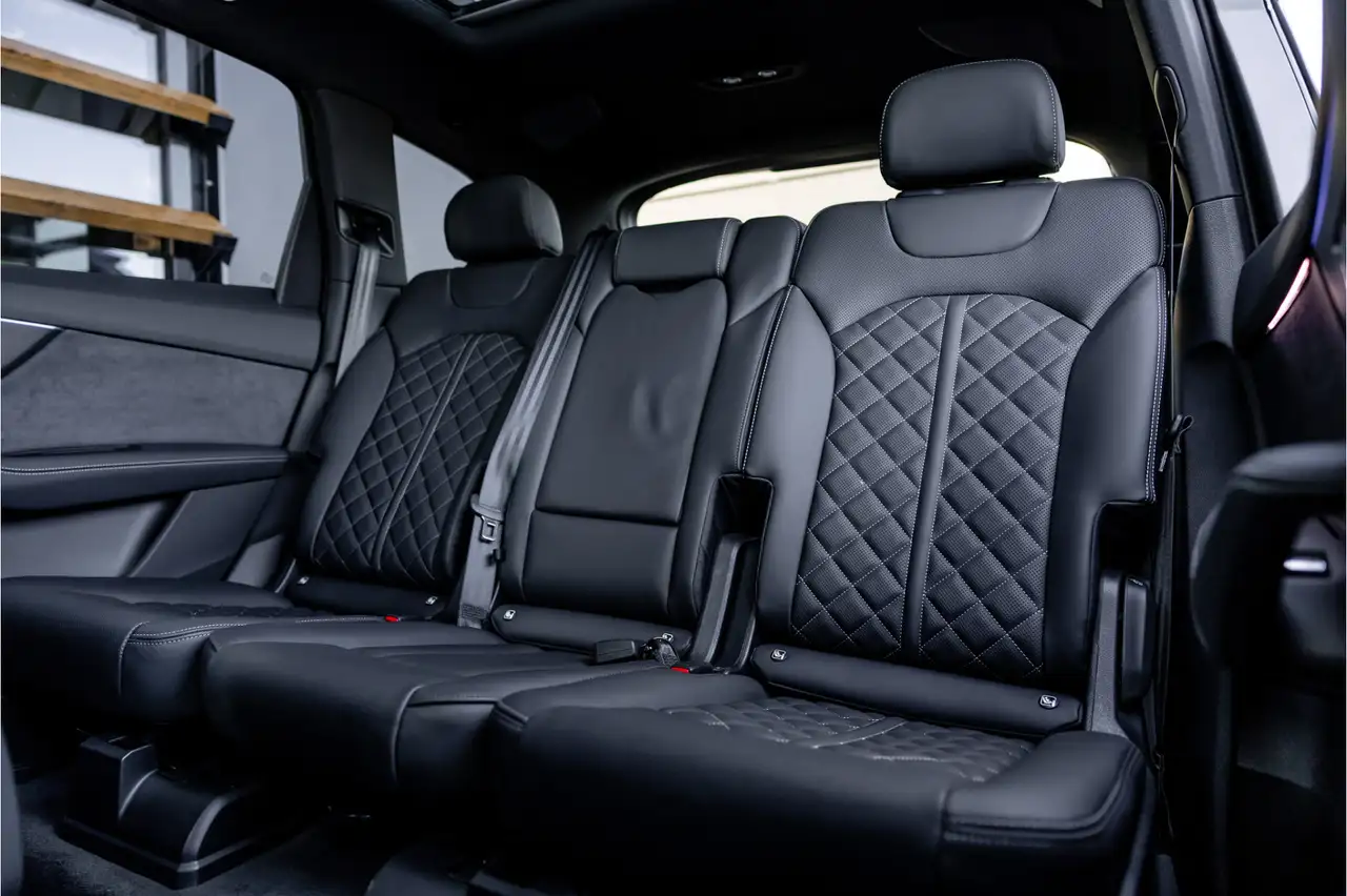 Audi Q7 60 TFSI e quattro Pro Line S Competition Panoram, миниатюра 23