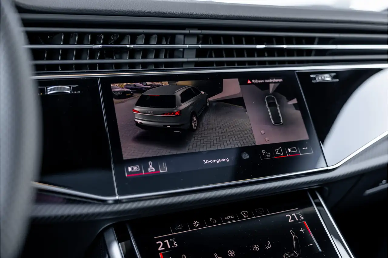 Audi Q7 60 TFSI e quattro Pro Line S Competition Panoram, миниатюра 25