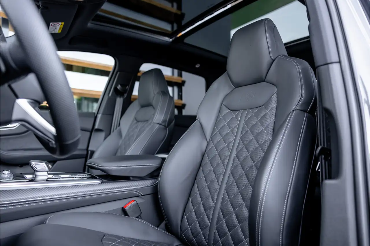 Audi Q7 60 TFSI e quattro Pro Line S Competition Panoram, миниатюра 19