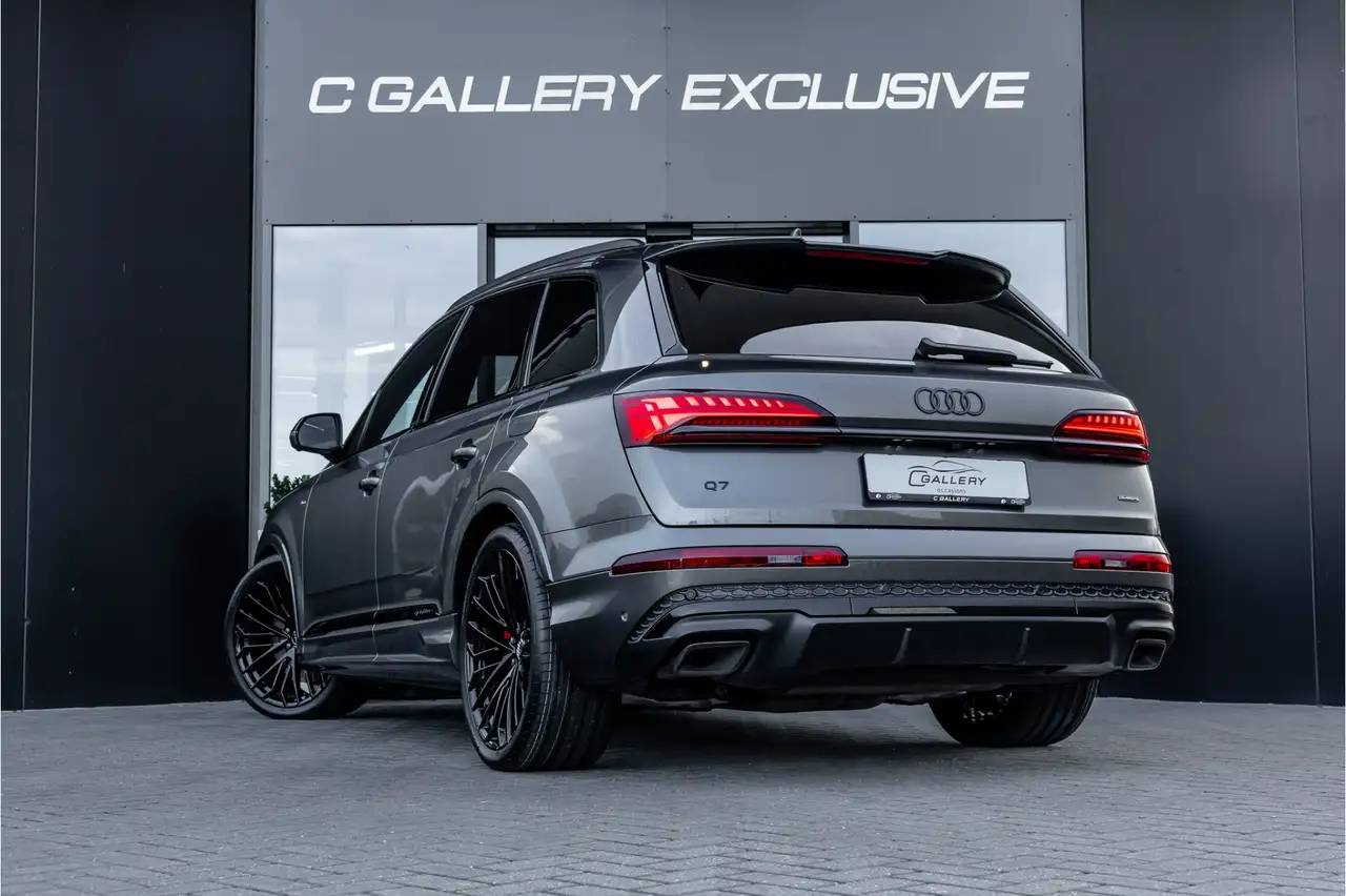 Audi Q7 60 TFSI e quattro Pro Line S Competition Panoram, миниатюра 5