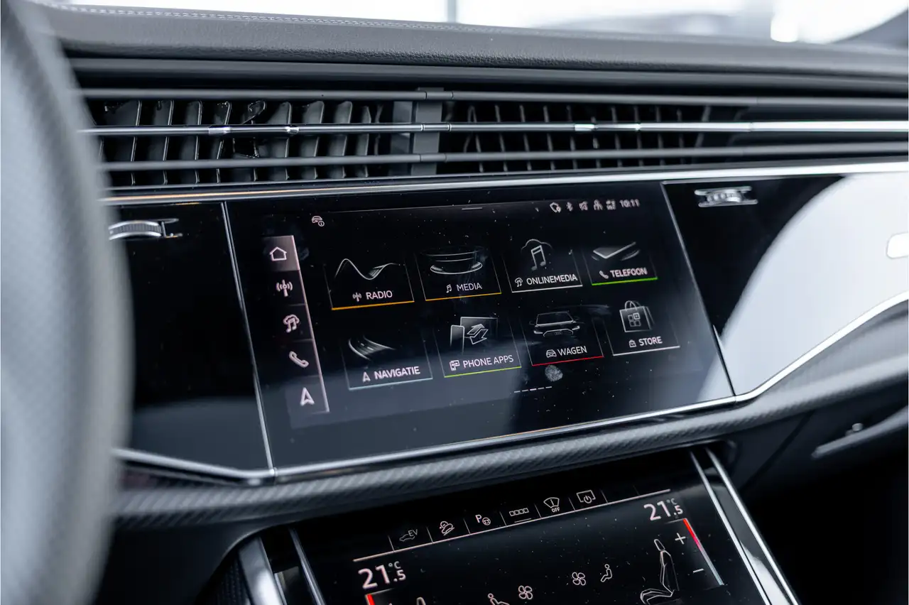 Audi Q7 60 TFSI e quattro Pro Line S Competition Panoram, миниатюра 26
