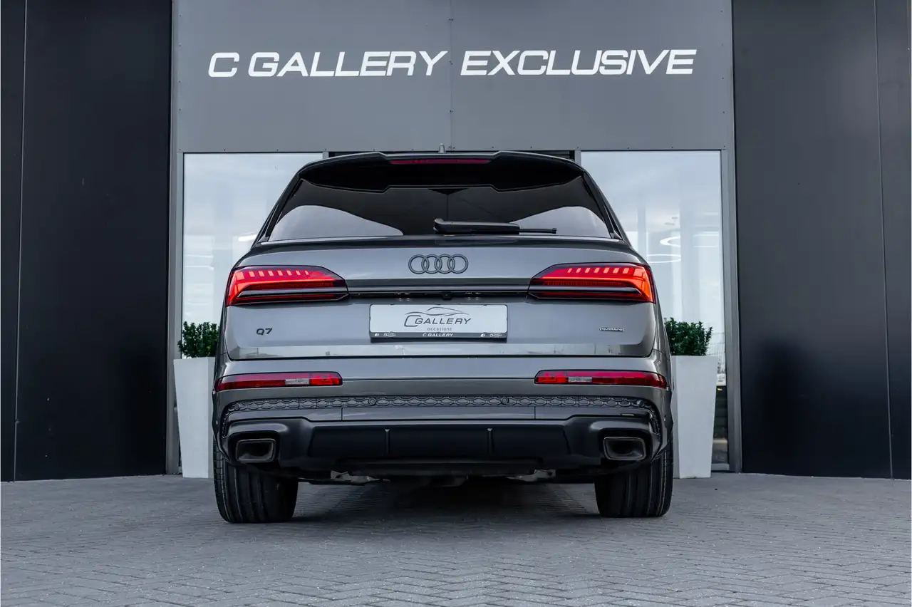 Audi Q7 60 TFSI e quattro Pro Line S Competition Panoram, миниатюра 6