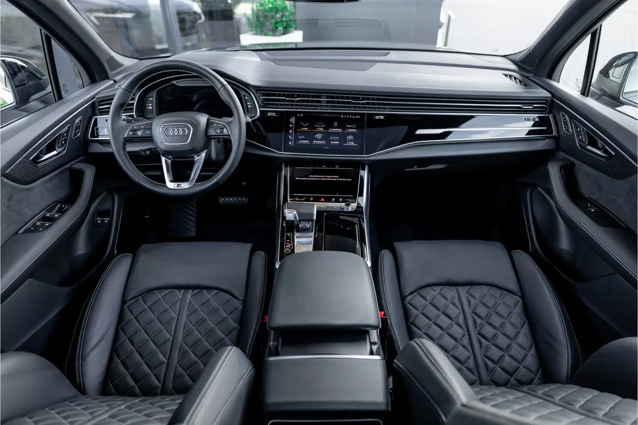 Audi Q7 60 TFSI e quattro Pro Line S Competition Panoram, миниатюра 16