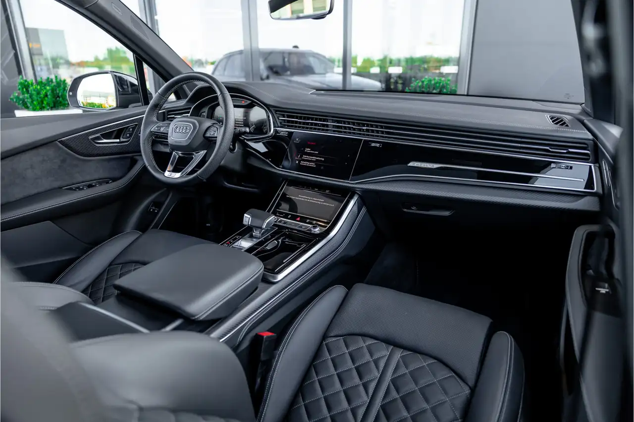 Audi Q7 60 TFSI e quattro Pro Line S Competition Panoram, миниатюра 24