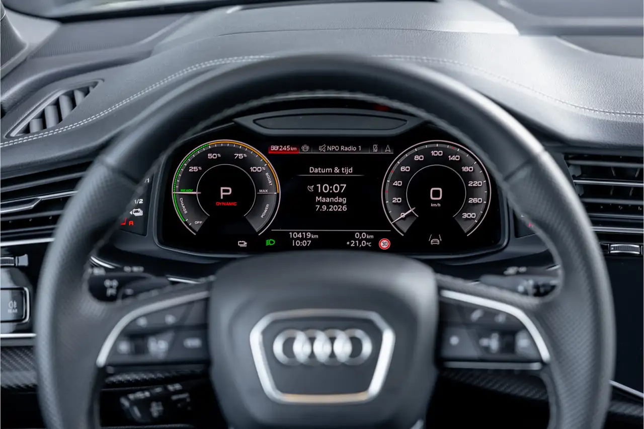 Audi Q7 60 TFSI e quattro Pro Line S Competition Panoram, миниатюра 12