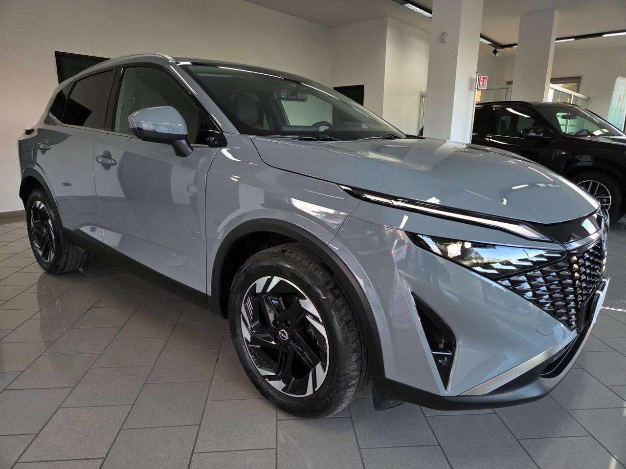 Nissan Qashqai MHEV 158 CV Xtronic N-Connecta "UFFICIALE"