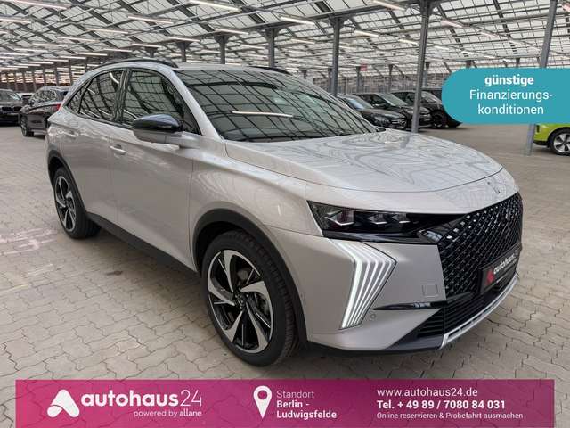 Imagine DS Automobiles DS 7 Crossback 7 1.5 BlueHDi 130  Opera|Pano|CarPlay|LED