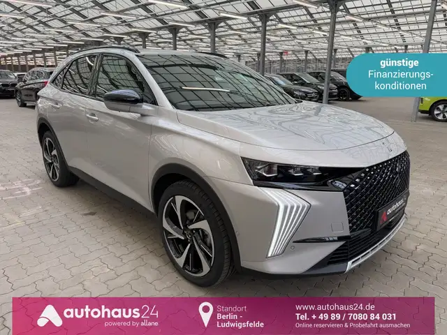 DS Automobiles DS 7 Crossback 7 1.5 BlueHDi 130  Opera|Pano|CarPlay|LED