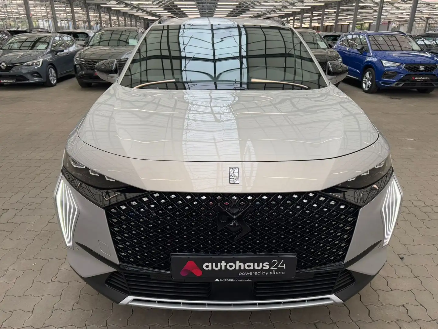 DS Automobiles DS 7 Crossback 7 1.5 BlueHDi 130 Opera|Pano|CarPlay|LED Silber - 2