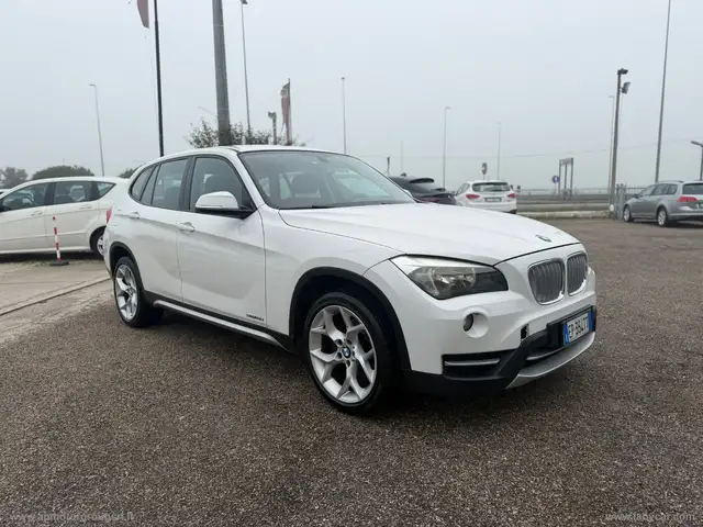 BMW X1 sDrive16d Sport Line