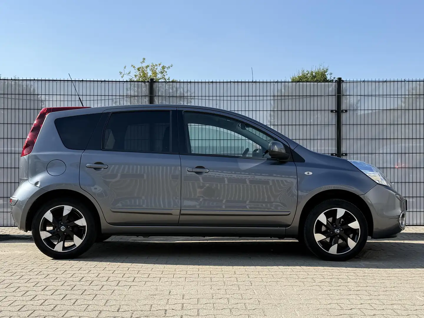 Nissan Note 1.6 Nickelodeon Nieuwe APK! Trekhaak! Grijs - 2