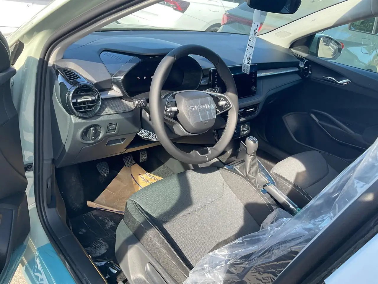 Škoda Fabia