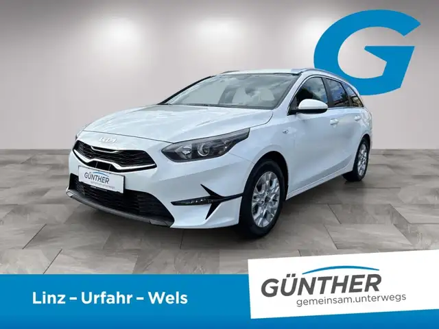 Kia Ceed SW / cee'd SW CEEDSW/SILBER/UVO/1.5 TGDI/MT6/140