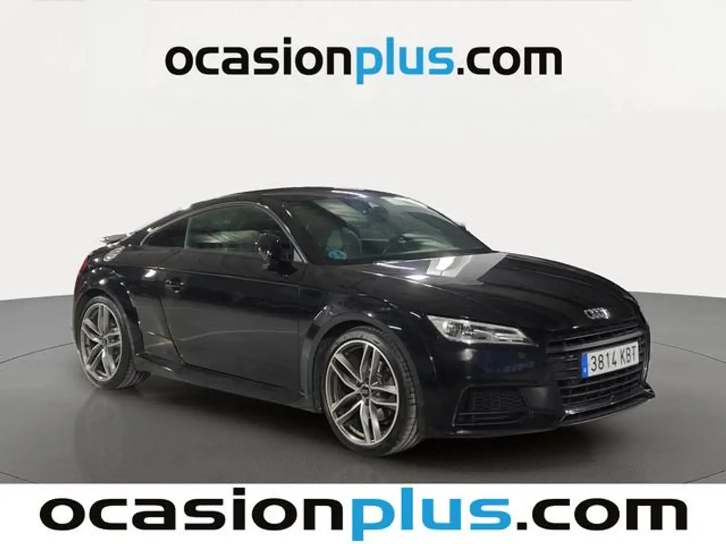 Audi TT Coupé 2.0 TFSI Negro - 2