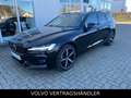Volvo V60 B4 Benzin Ultra Dark AHK GARANTIE -37% Noir - thumbnail 1