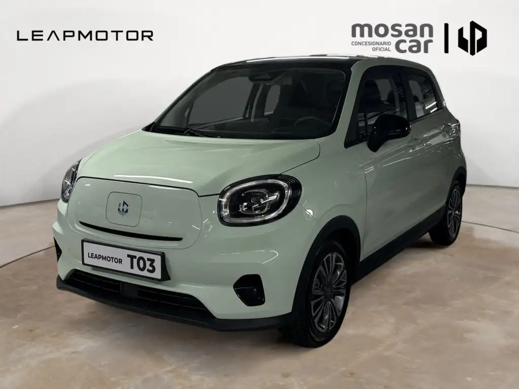 Leapmotor T03 2025 из Европы — купить под ключ
