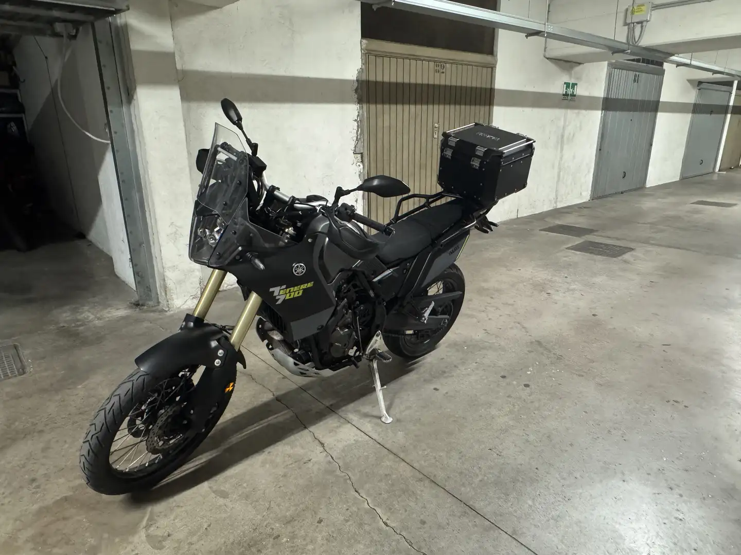 Yamaha Ténéré 700 standard - 1