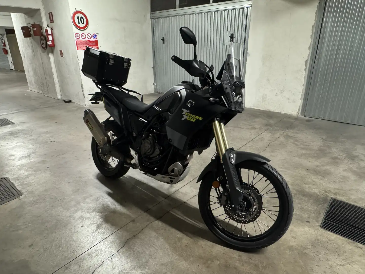 Yamaha Ténéré 700 standard - 2