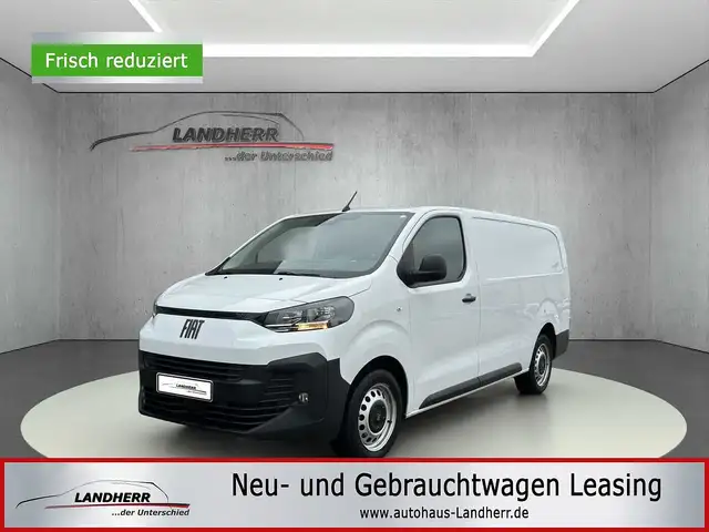 Fiat Scudo L3 2.0  //Kamera/Navi/PDC