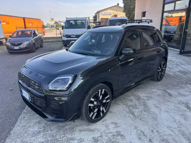 MINI Countryman E E JCW Countryman