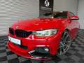 BMW 440 i xDrive Coupé M-PAKET/H&K/CARPLAY/ACC/RFK Rouge - thumbnail 1