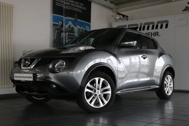 Nissan Juke DIG T N Connecta RFK Navi Shz