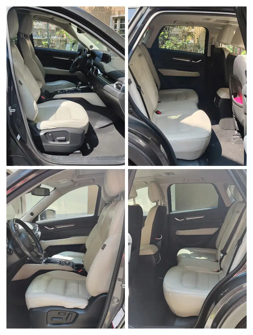 Mazda CX-5 CX-5 2.2 Exclusive awd 175cv auto Grigio - 2
