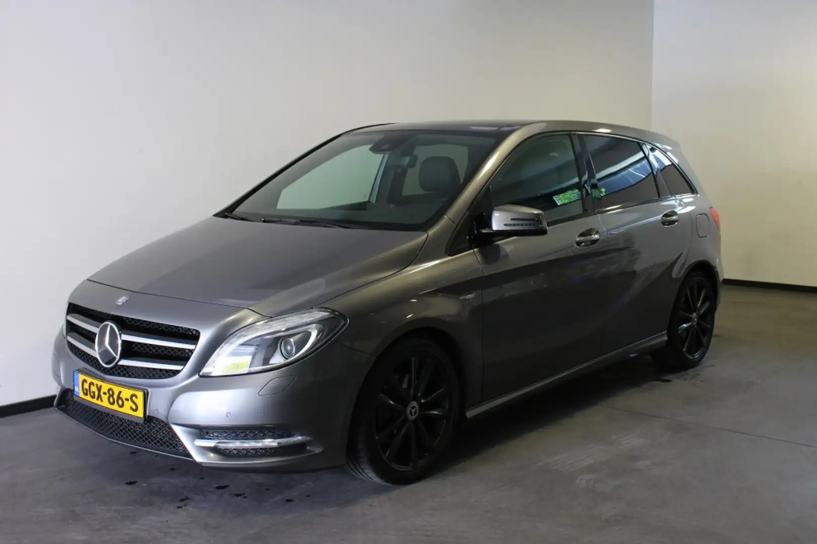 Mercedes-Benz B 200 Ambition Grigio - 1