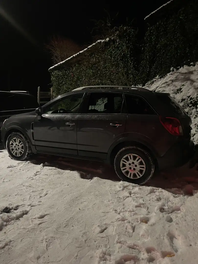 Opel Antara Antara 2,2 CDTI Cosmo DPF Cosmo Grau - 1