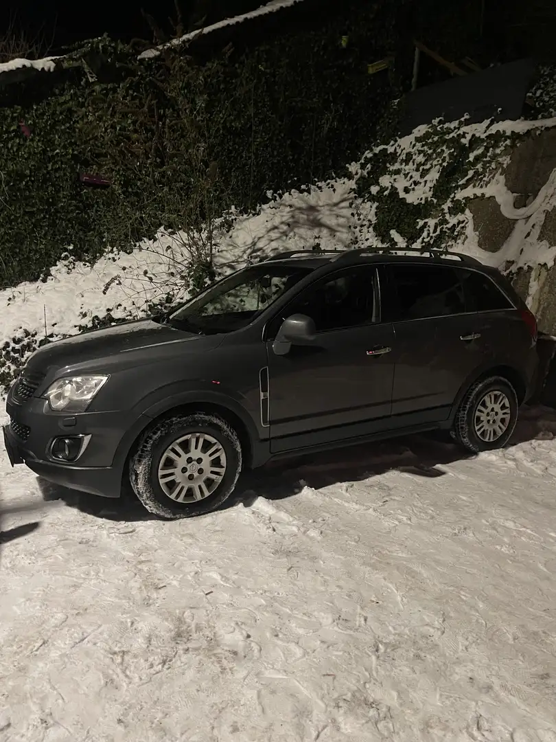 Opel Antara Antara 2,2 CDTI Cosmo DPF Cosmo Grau - 2
