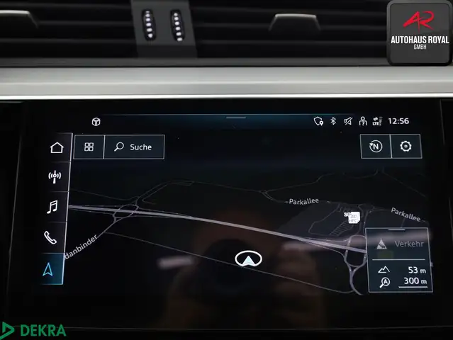 Audi E-Tron view 14