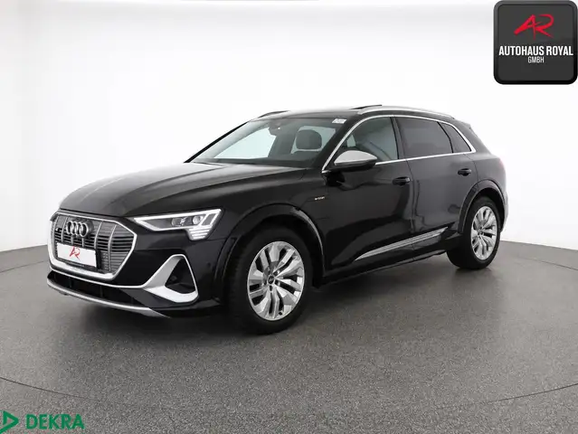 2023 Audi E-Tron in Black for sale