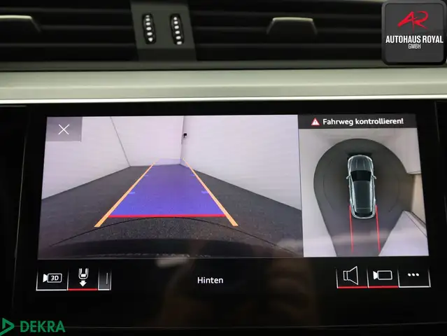 Audi E-Tron view 15