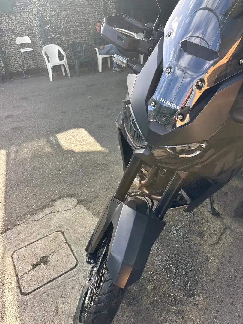 Honda CRF 1100 Nero - 1