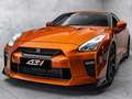 Nissan GT-R R35 3.8 V6 Track Edition 570 ch Orange - thumbnail 1