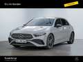 Mercedes-Benz A 180 AMG NIGHT AHK DISTR KAMERA SPUR PDC SHZ Grau - thumbnail 1