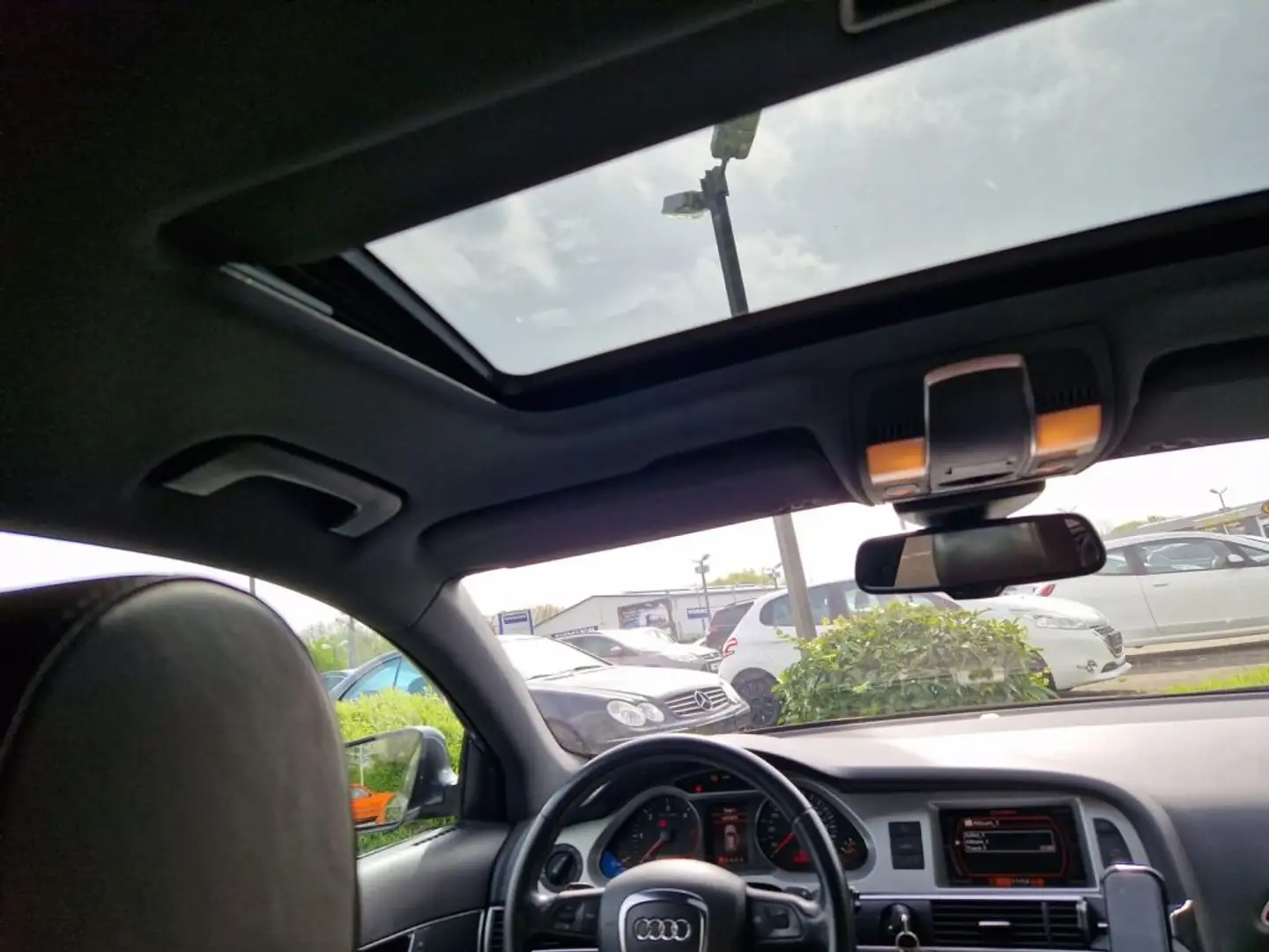 Audi A6 allroad quattro 2.7 TDI tiptronic DPF Grau - 2