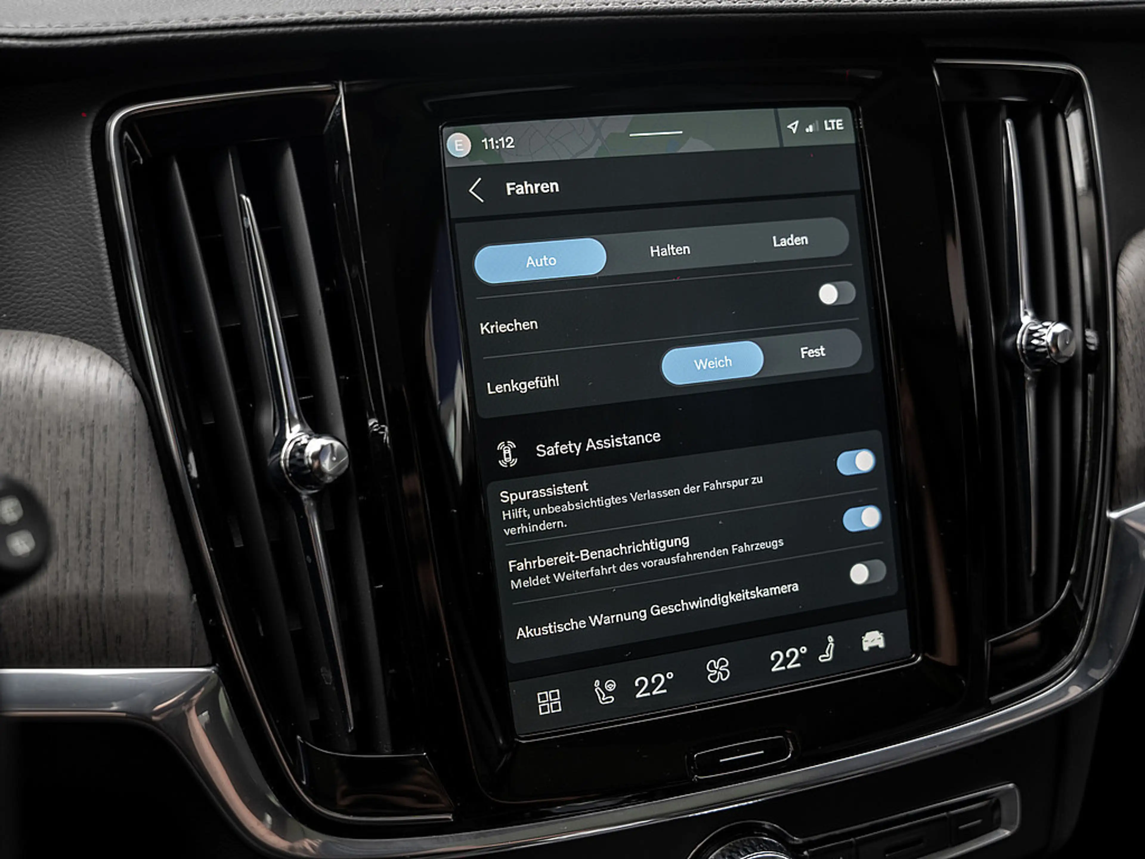 Volvo V90 Kombi T6 Inscription Recharge AWD 360° — photo 14