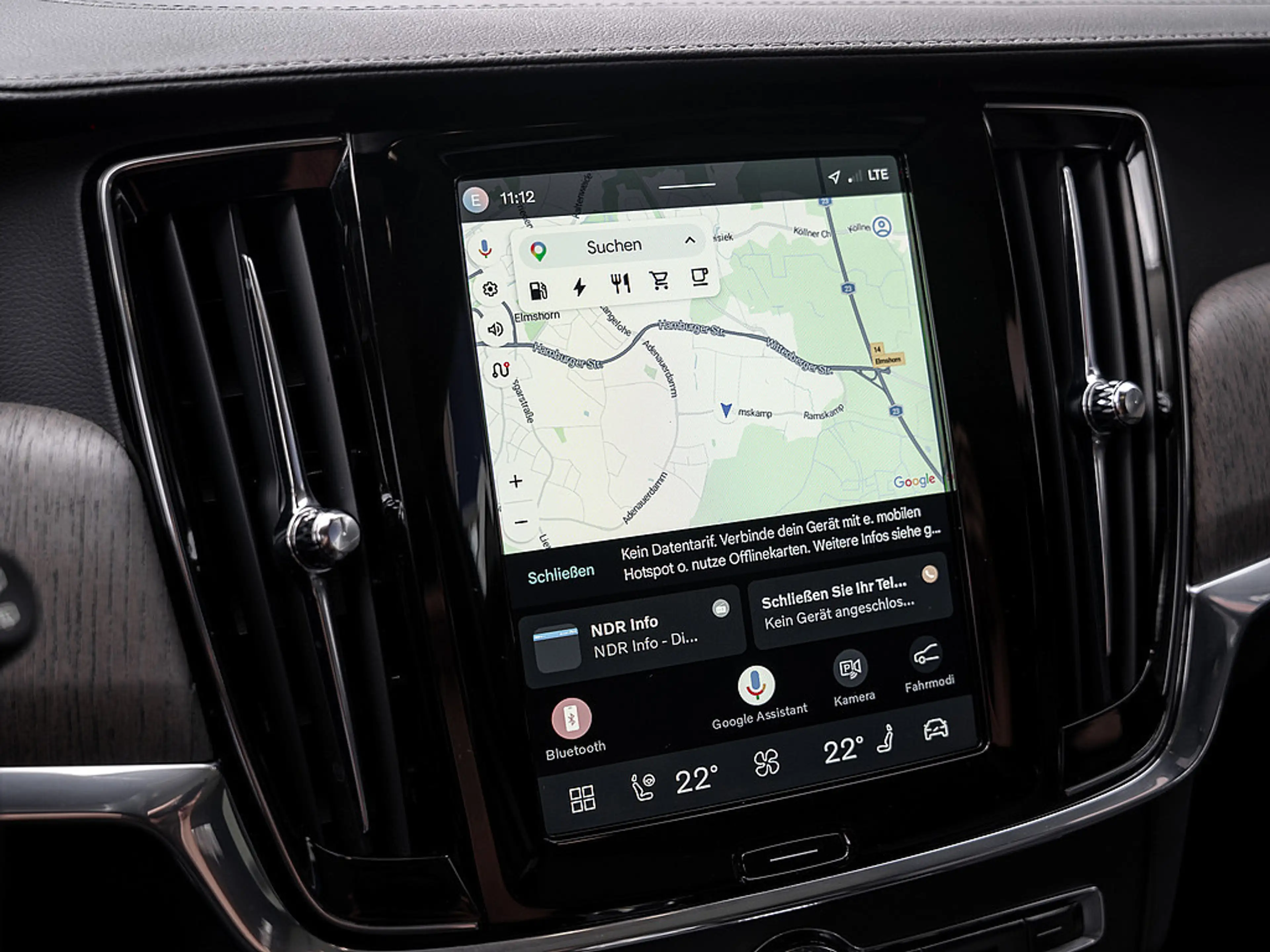 Volvo V90 Kombi T6 Inscription Recharge AWD 360° — photo 9