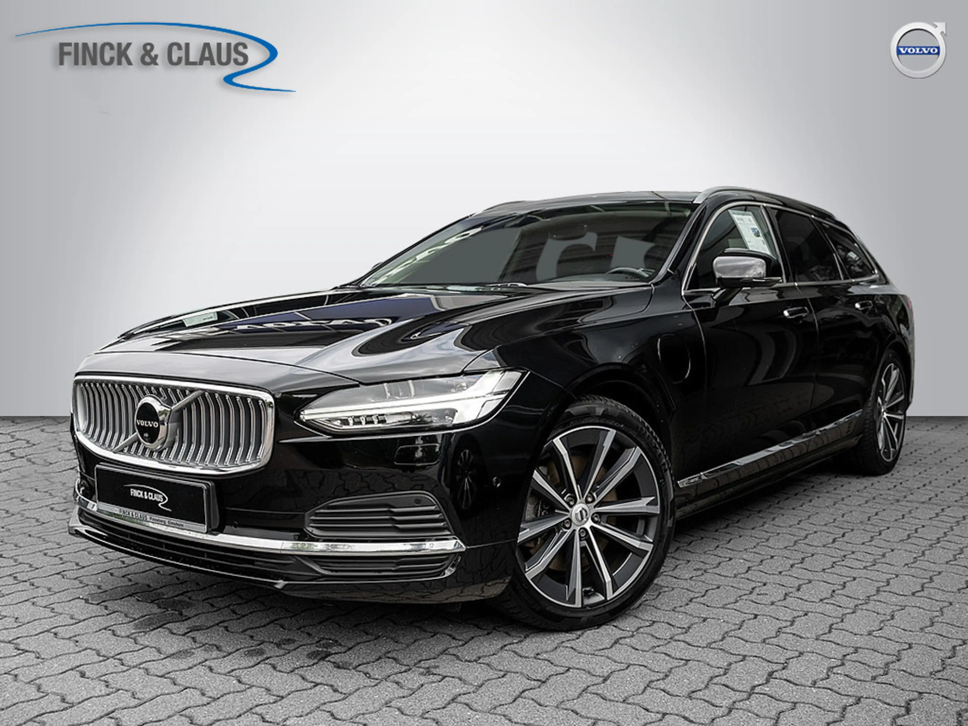Volvo V90 Kombi T6 Inscription Recharge AWD 360°