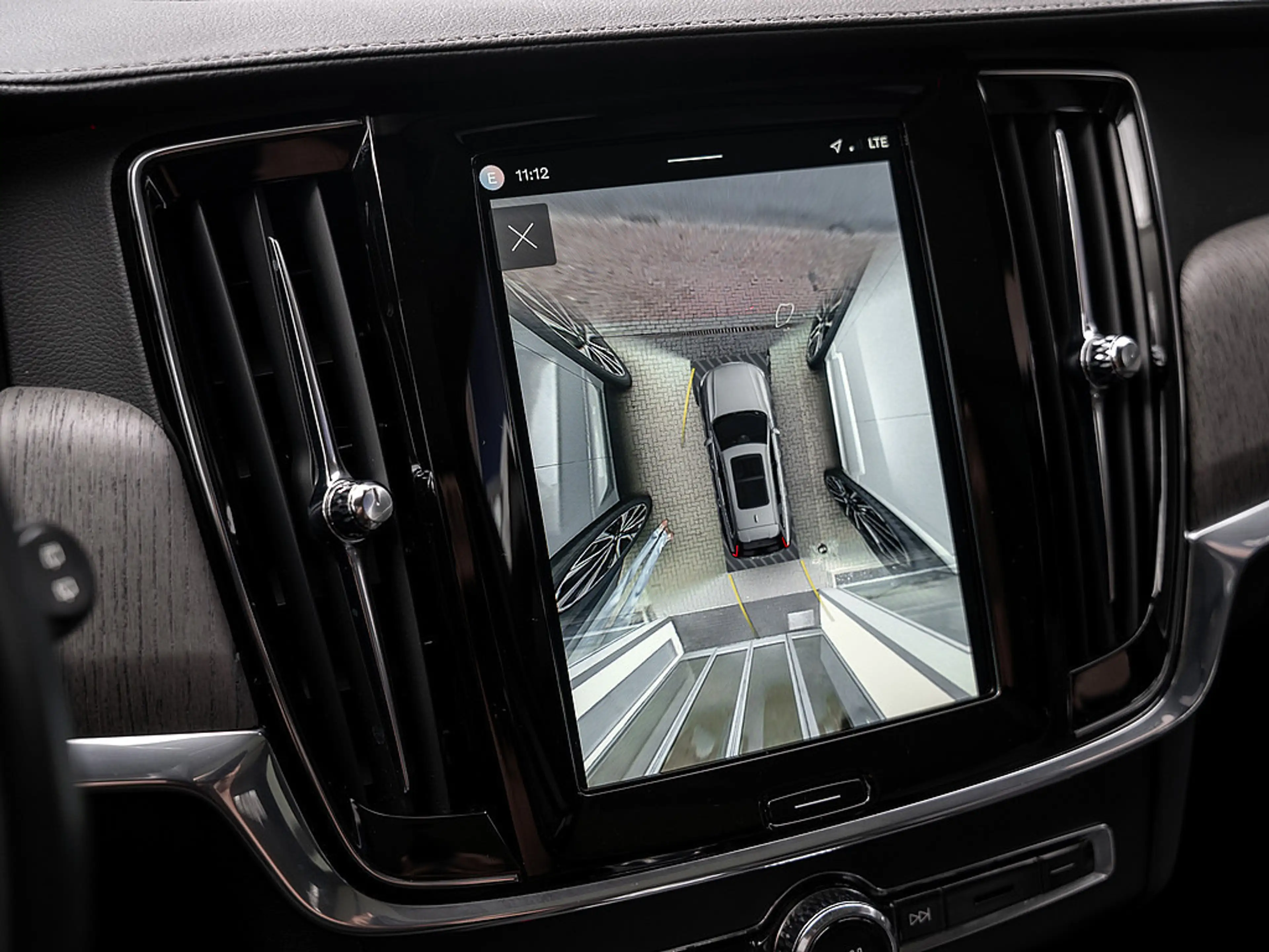 Volvo V90 Kombi T6 Inscription Recharge AWD 360° — photo 10