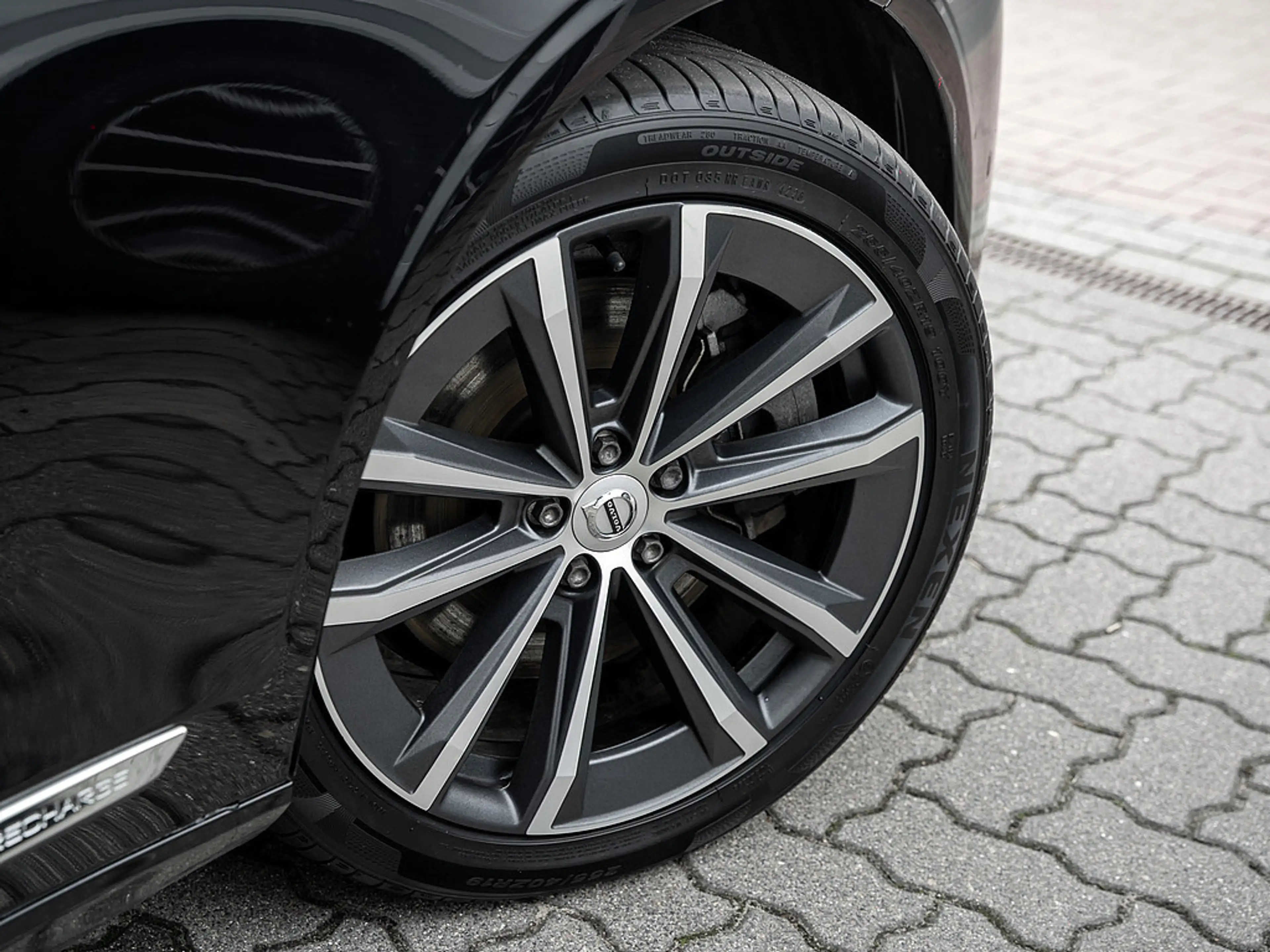 Volvo V90 Kombi T6 Inscription Recharge AWD 360° — photo 5