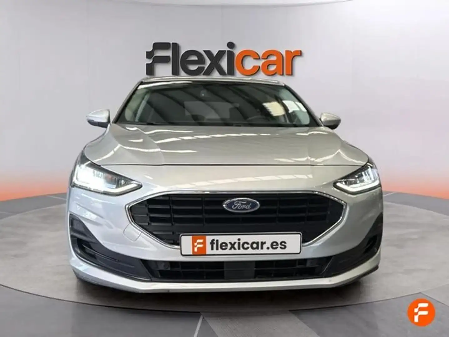 Ford Focus 1.5 Ecoblue Active 120 Gris - 2